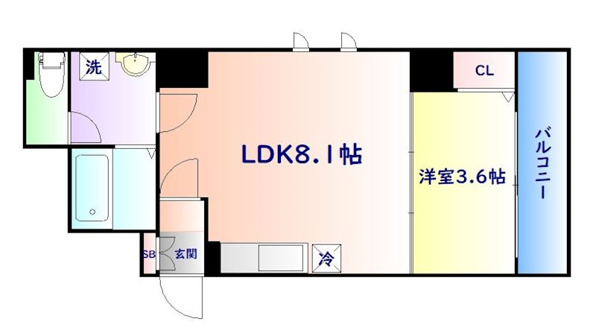 ヴェール広瀬町