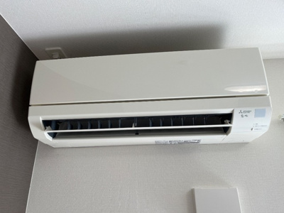 【設備】 | ポラリス | エアコン