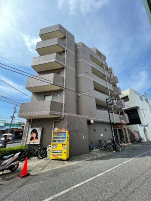【外観】 | ロイヤル白楽 | ☆存在感を放つ外観☆
