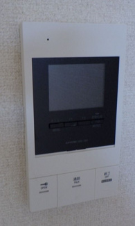 【セキュリティ】 | ロイヤル白楽 | ☆安心のTVモニターホン☆
