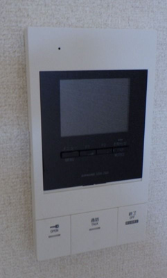 【セキュリティ】 | ロイヤル白楽 | ☆安心のTVモニターホン☆
