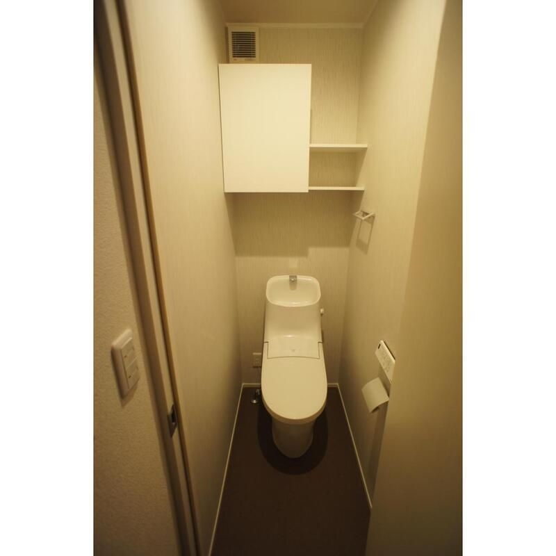 カーサ クレールのトイレ