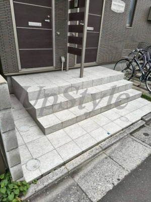 【エントランス】 | ビューノ竹ノ塚