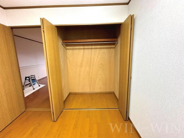 キャプリコーンエス Bの収納