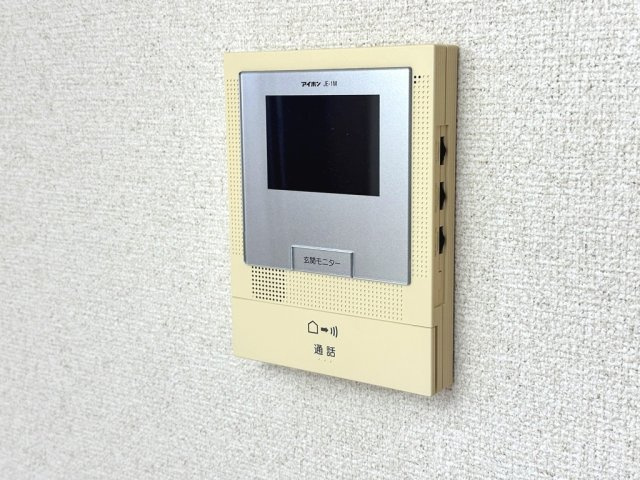 キャプリコーンエス Bのセキュリティ