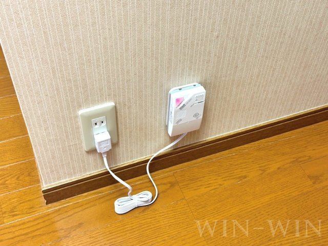 キャプリコーンエス Bの設備