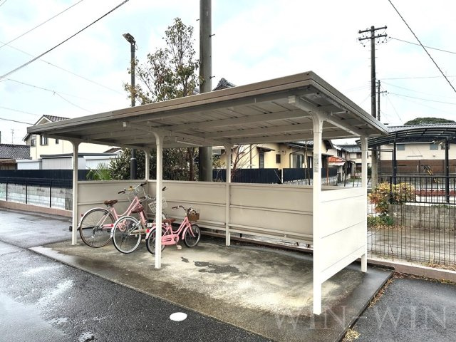 キャプリコーンエス Bのその他共用部分