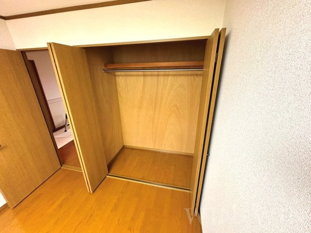 キャプリコーンエス Bの収納
