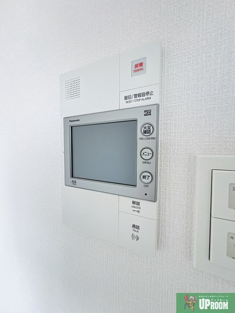 CREST TAPP黒川のセキュリティ