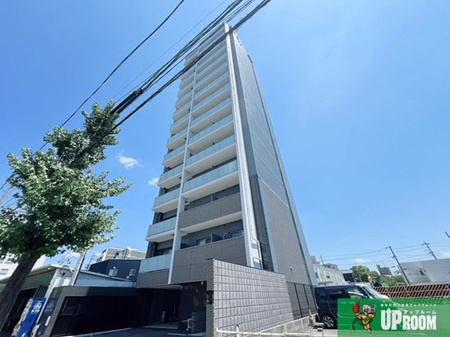 CREST TAPP黒川の外観