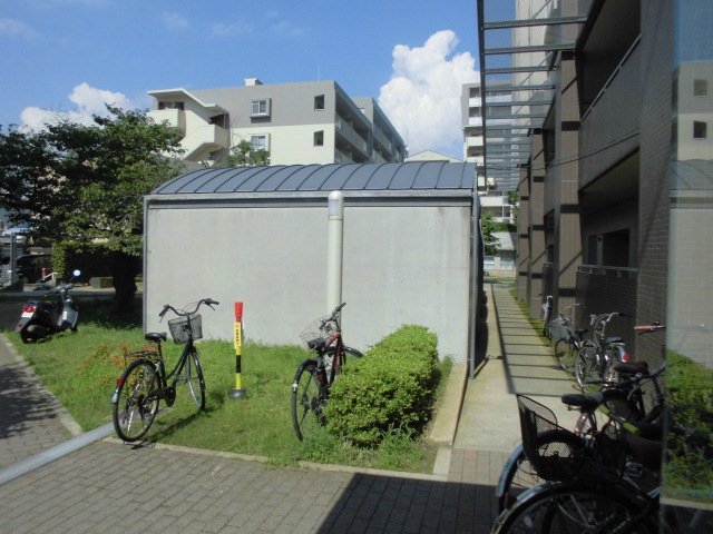 シティコート曽根東町５番館のその他