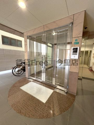 【エントランス】 | SENSE COURT森ノ宮　仲介手数料無料