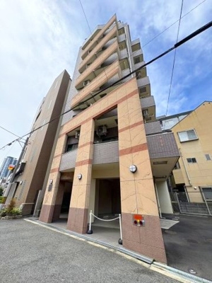 【外観】 | SENSE COURT森ノ宮　仲介手数料無料