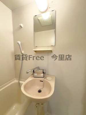 【洗面所】 | SENSE COURT森ノ宮　仲介手数料無料