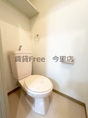 【トイレ】 | SENSE COURT森ノ宮　仲介手数料無料
