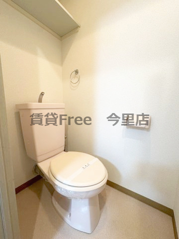 【トイレ】 | SENSE COURT森ノ宮　仲介手数料無料