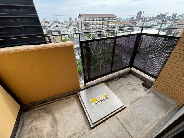 キングスコート今池｜名古屋市の賃貸ならMｙ賃貸のバルコニー|キングスコート今池