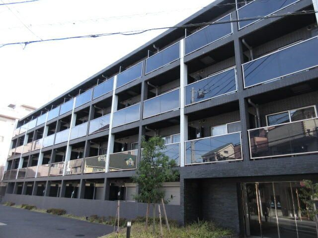 ウィリア矢口の外観