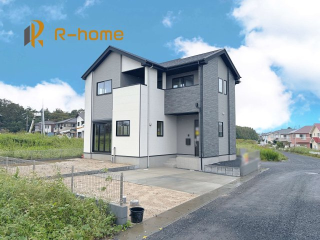 ひたちなか市東石川8期　新築戸建て　1号棟