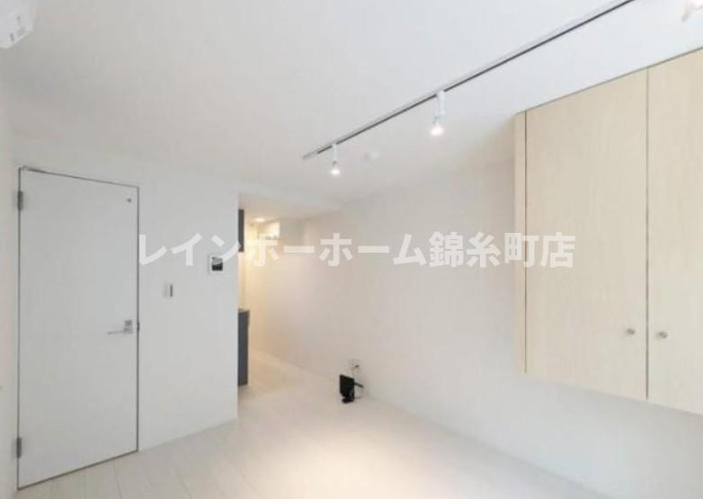 アネックスお花茶屋の内装|※建築中のため同施工参考写真となります。