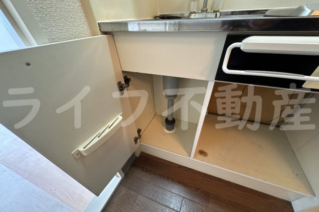 オークグレイス吉田の設備