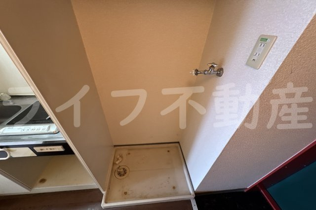 オークグレイス吉田の設備