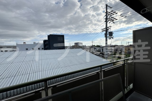 オークグレイス吉田の展望