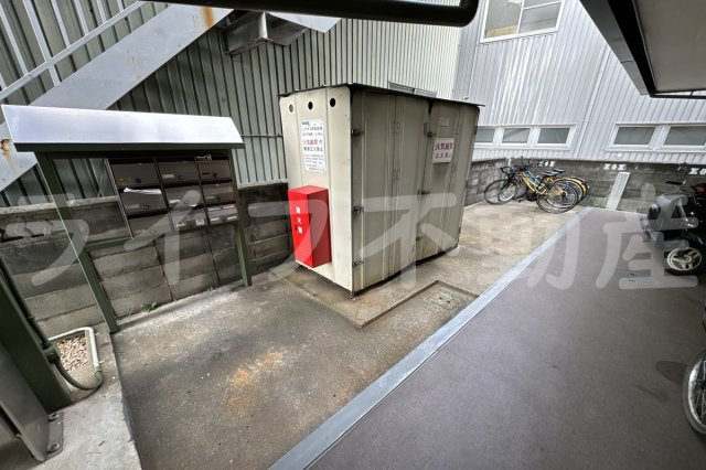 オークグレイス吉田のその他共用部分