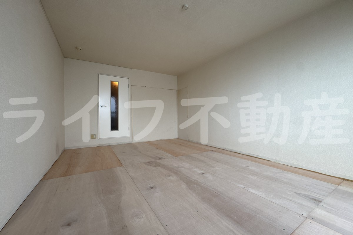 オークグレイス吉田の内装|中はこのようになっています