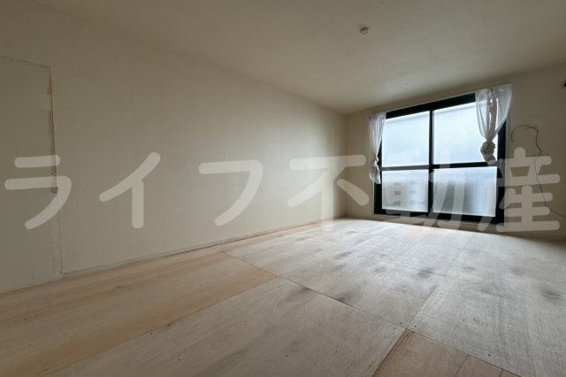 オークグレイス吉田の洋室|スタンダードな洋室です