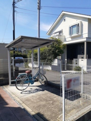 パークサイド仲田のその他共用部分