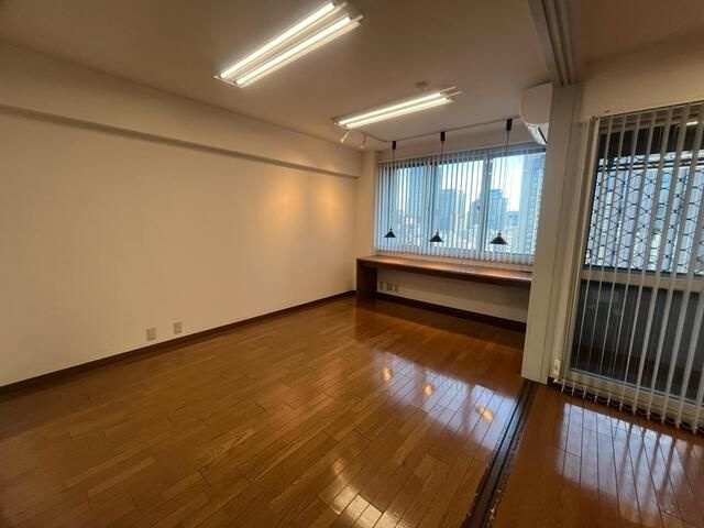 飯田橋セントラルプラザの内装