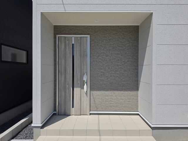 瑞浪市薬師町の玄関|玄関