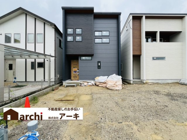 知多市つつじが丘1丁目6番10『仲介手数料無料』新築一戸建て・建売