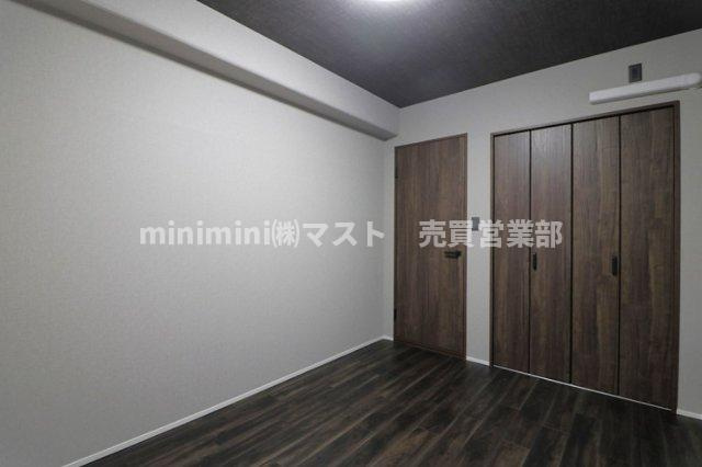 サンメゾン与力の収納|◆各居室に収納スペースがございます。収納充実なお部屋です！
