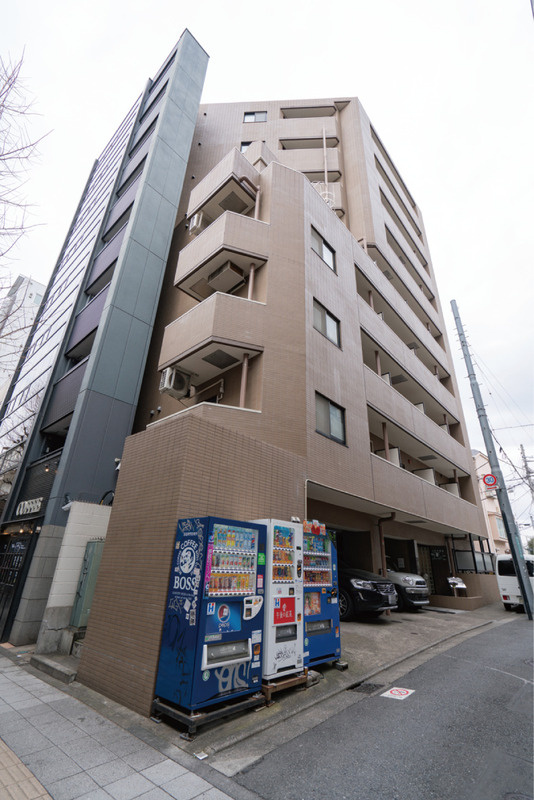 菱和パレス三軒茶屋壱番館