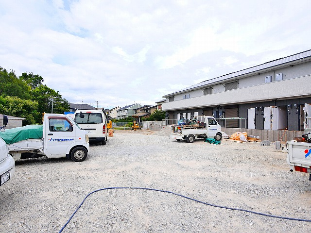 グランヴェール西の京の外観