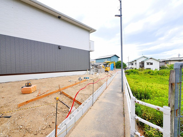 グランヴェール西の京の収納
