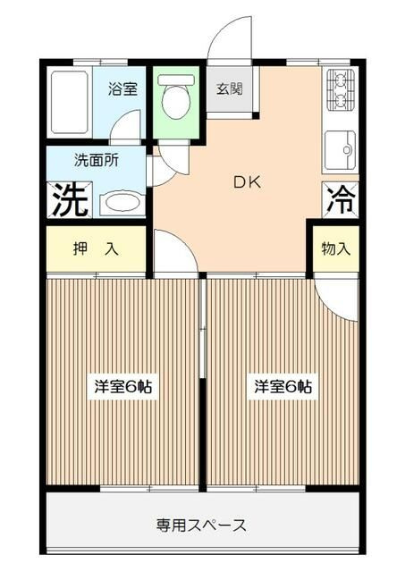 東英ハイツ行徳