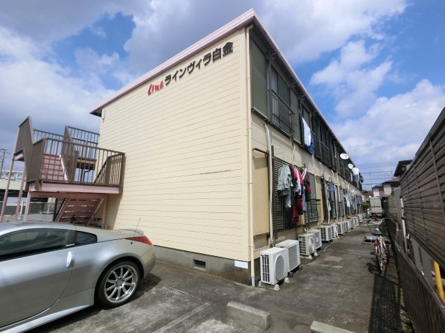 【外観】 | ラインヴィラ白金