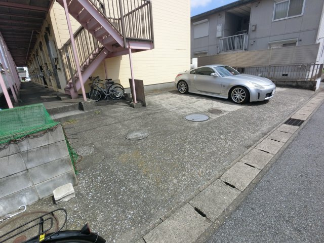 【駐車場】 | ※空き要確認