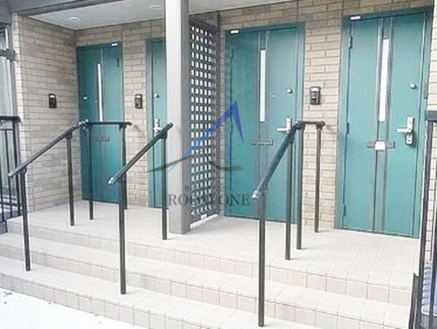 ローズコート新江古田のエントランス|エントランスです。