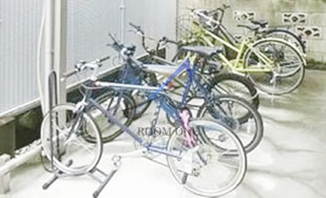 ローズコート新江古田