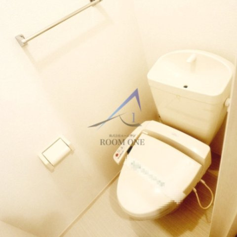 ローズコート新江古田のトイレ|トイレです。