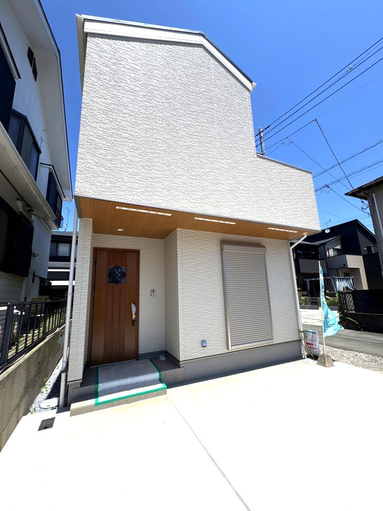 小田原市国府津　新築戸建