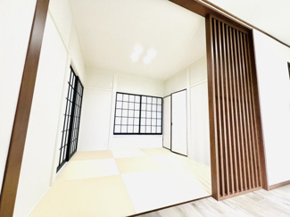 【和室】 | 当麻　一戸建て♪ | 和室
