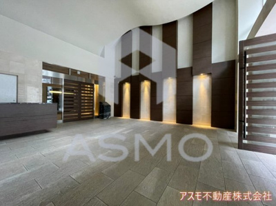 【エントランス】 | レオンコンフォート本町東