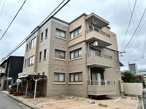 クレール今町の外観