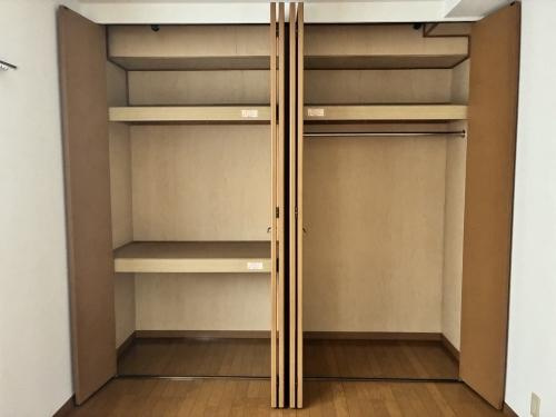 クレール今町の収納