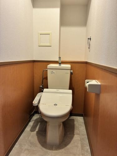 クレール今町のトイレ